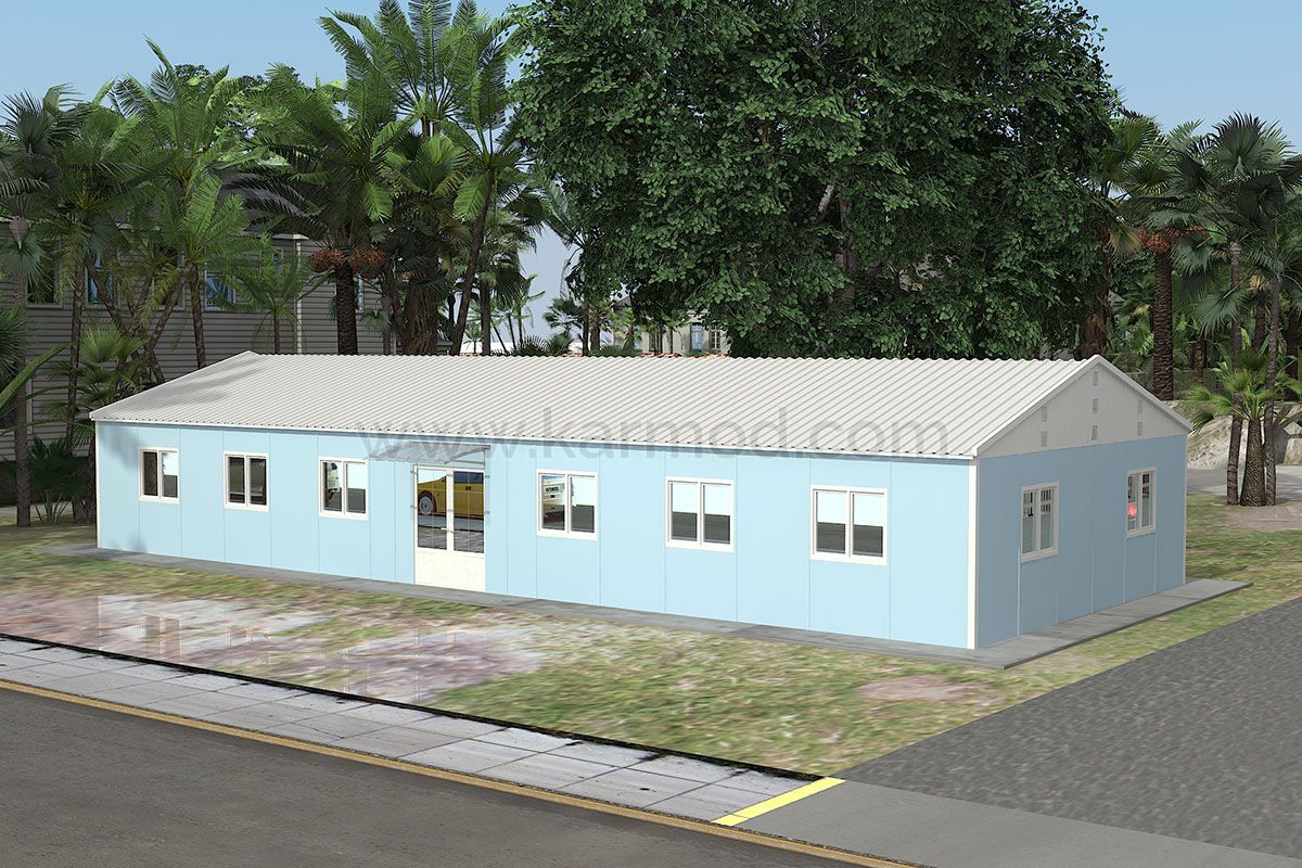 Commercial Office Buildings 146 m²
