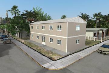 Construction Site Office
