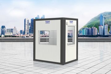 Security Huts 135x210