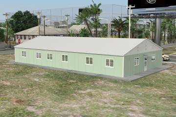 Portable Office Buildings