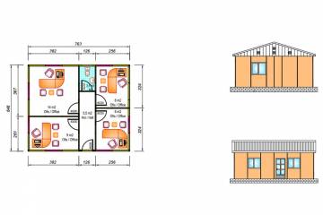 Portable Office Buildings