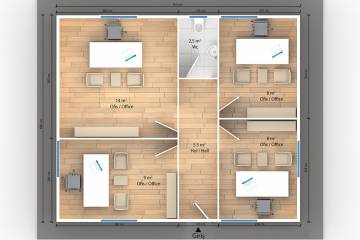 Portable Office Buildings