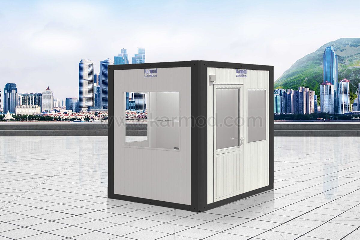 Portable Shower 210x210 cm