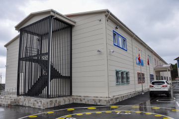 Modular School Buildings 1.960 m²