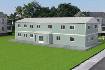 Portable Site Cabins