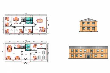 Portable Site Cabins