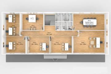 Portable Site Cabins