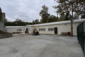 Modular School Buildings 697 m²