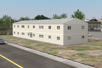 Site Office