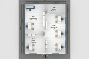 Modular Healthcare