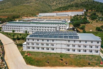 Modular Container Buildings 12.072 m²