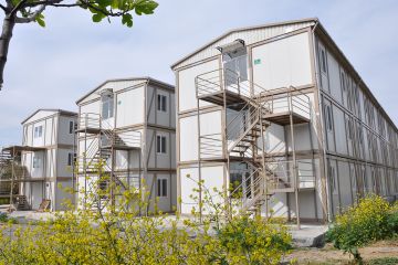 Modular Container Buildings 2.355 m²