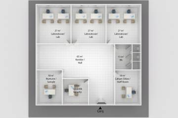 Prefab Laboratory