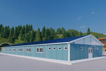 96-Person Workers' Dormitory