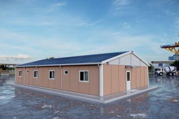 16-Person Engineers' Dormitory