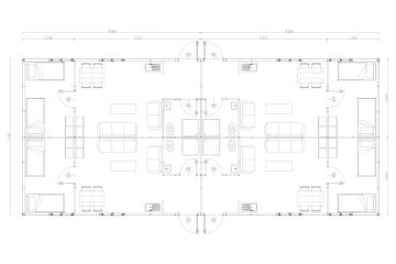  Emergency Living Unit Plan