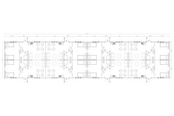 Quick and Emergency Refugee Accommodation Plan