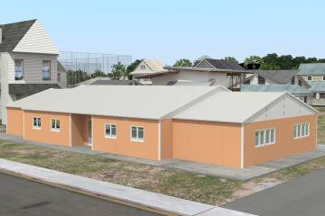 Temporary Classrooms For Sale 272 m²