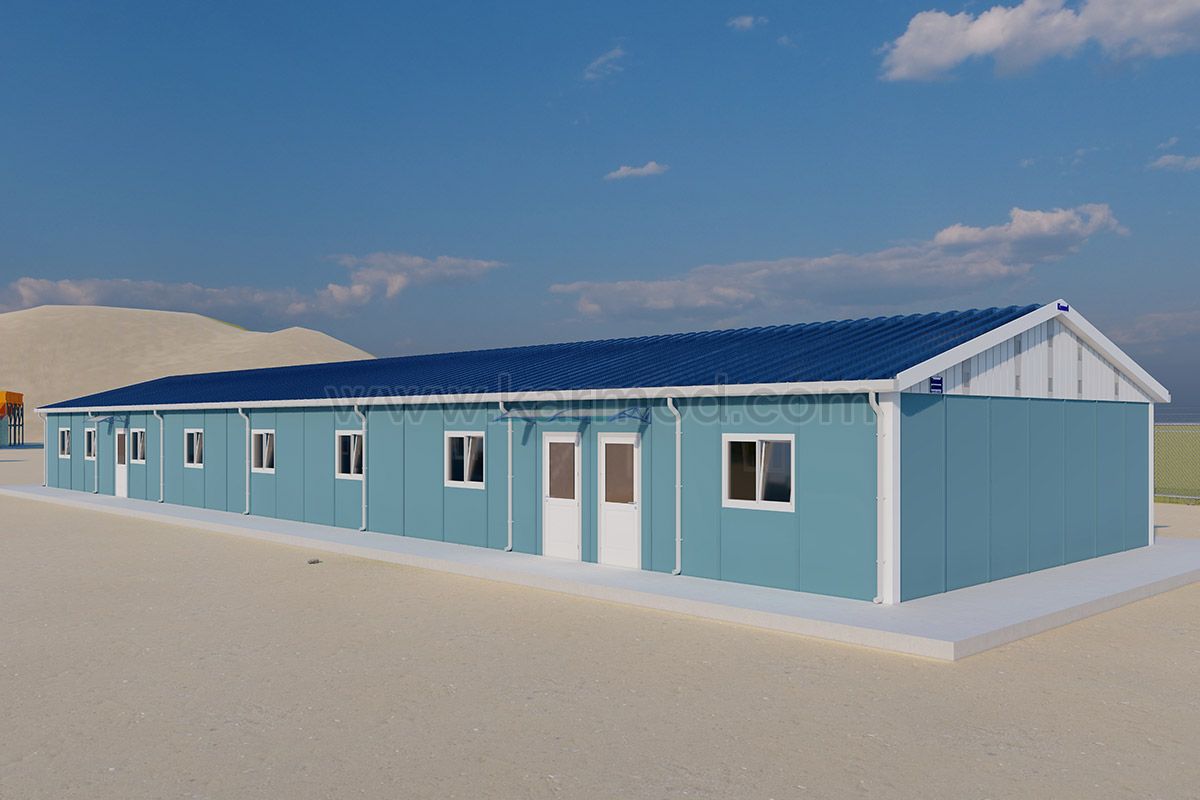 150 Seater Dining Hall and Clubhouse