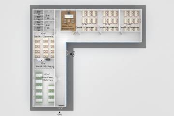 Modular Education Buildings