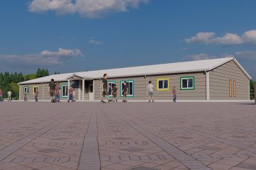 Prefabricated Kindergarten