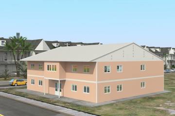 School Buildings 594 m²