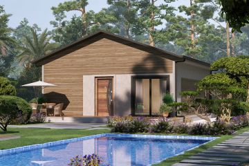 Elysium - 72 m2 Home