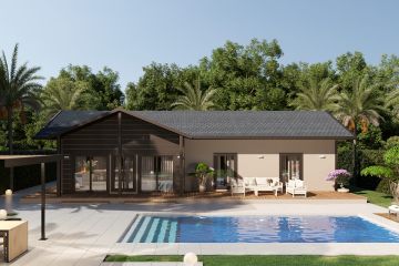 Horizon - 120 m2 Home