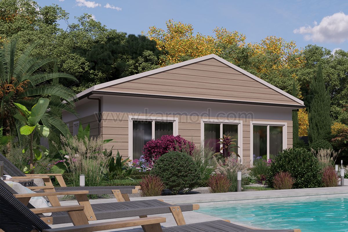 Polaris - 100 m2 Home