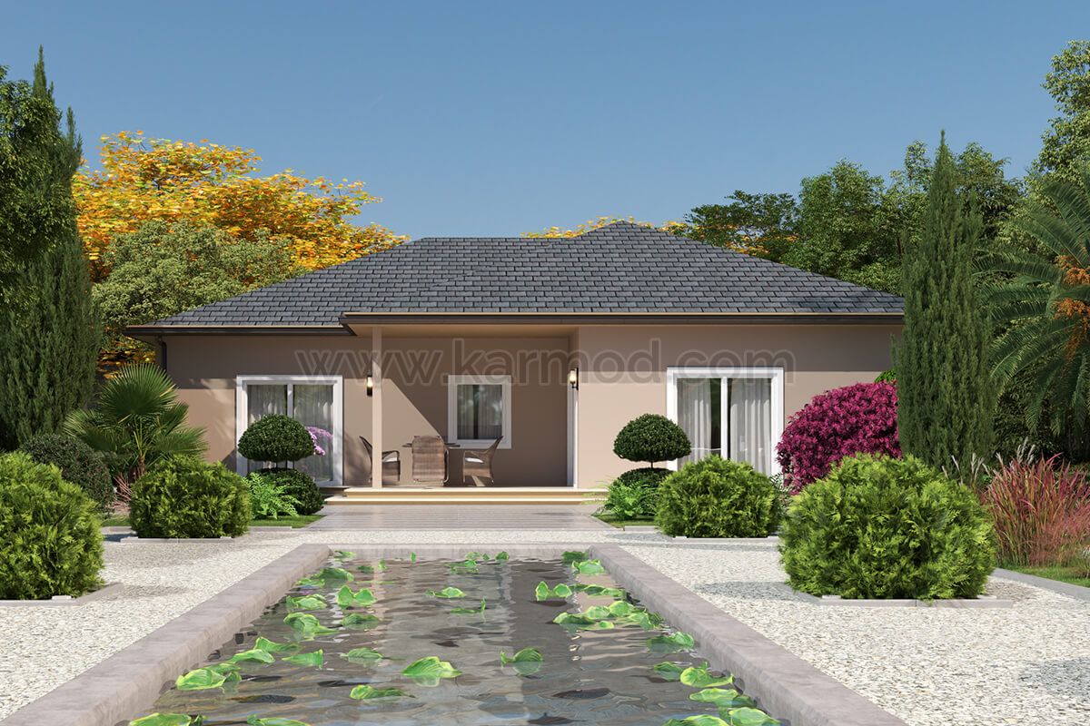 Grandeur - 162 m2 Home