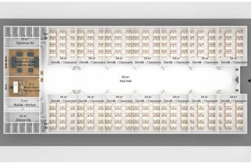 Modular Classrooms
