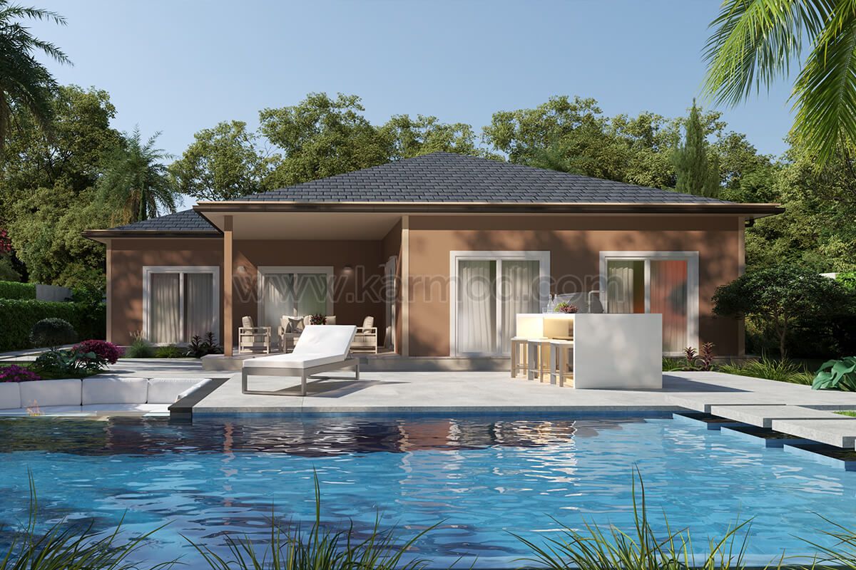 Masterpiece - 146 m2 Home