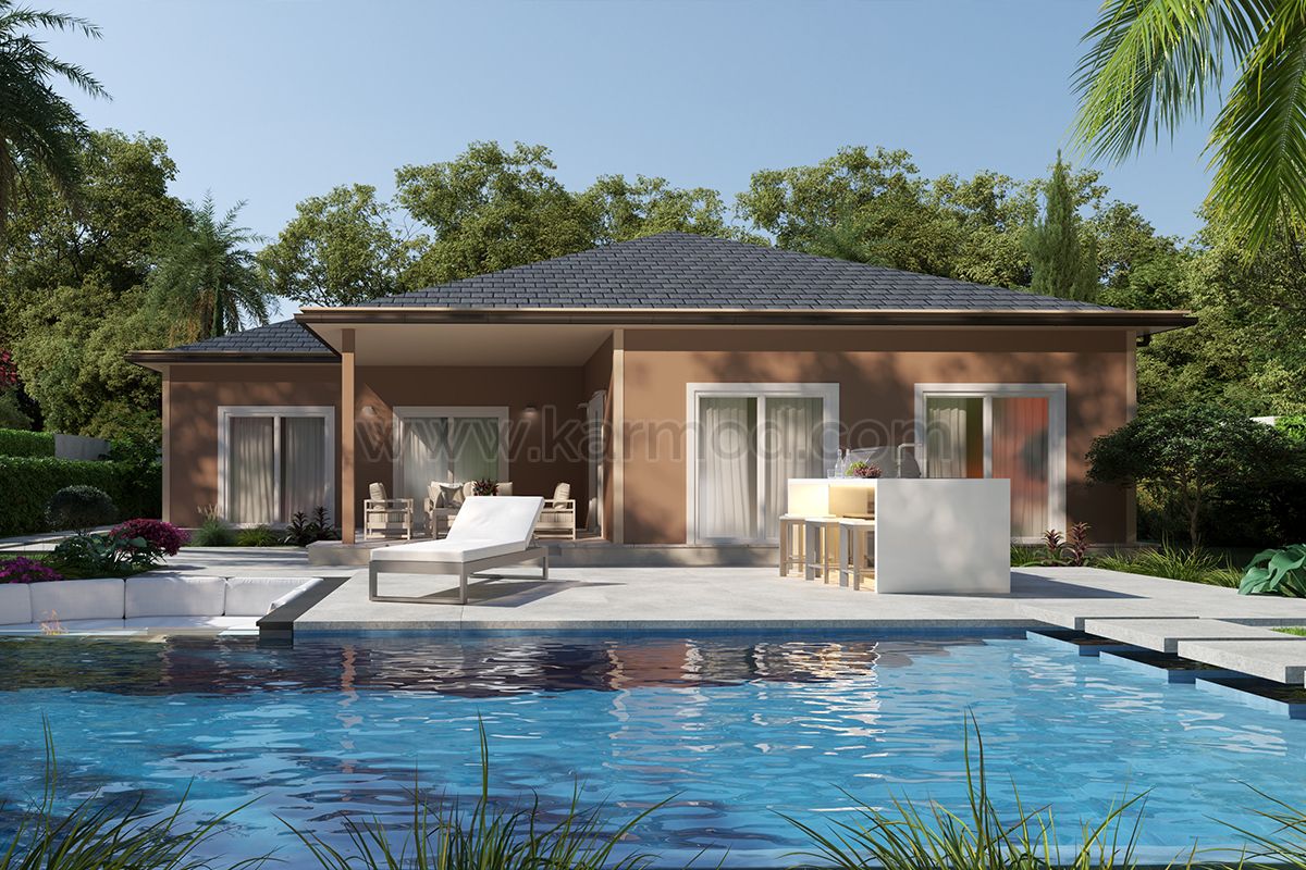 Masterpiece - 146 m2 Home
