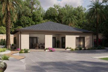 Fortress - 180 m2 Home