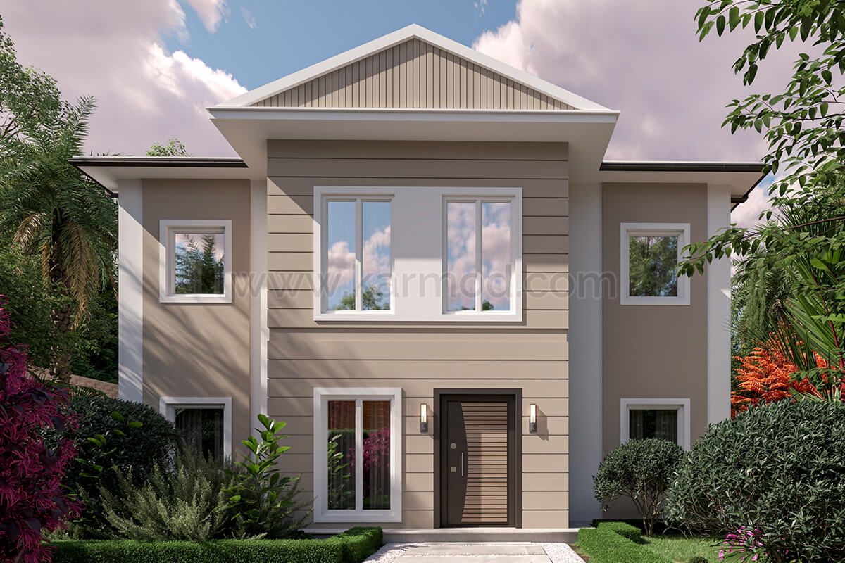Sovereign - 200 m2 Home