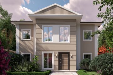 Sovereign - 200 m2 Home