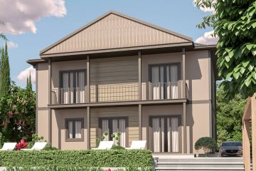Monarch - 224 m2 Home