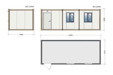 Portable Container