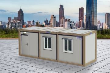 Portable Office Container K 1001