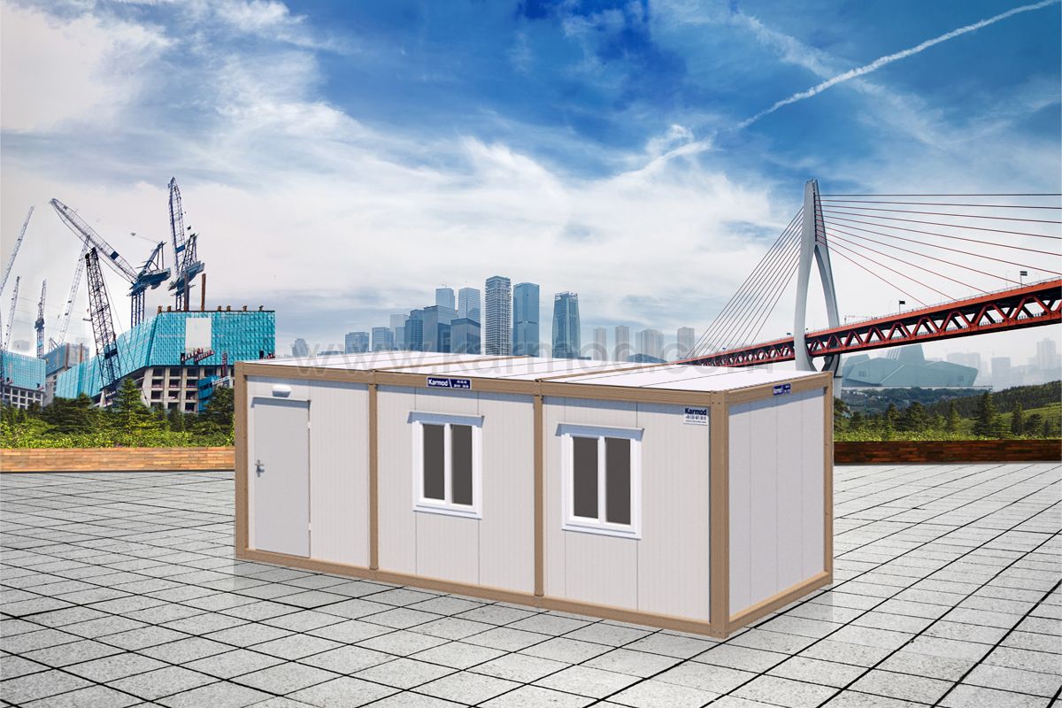 Custom Container 400x700 cm