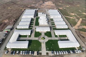 Modular Container Buildings 15.274 m²