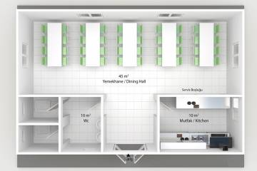 Modular Dining