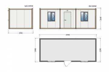 Office Container