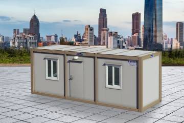 Portable Office Container K 2002