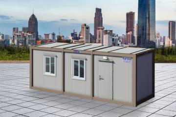 Portable Office Container K 2003