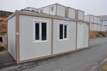 Site Office Containers