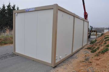 Site Office Containers