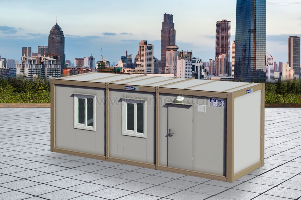 Portable Office Container K 2005