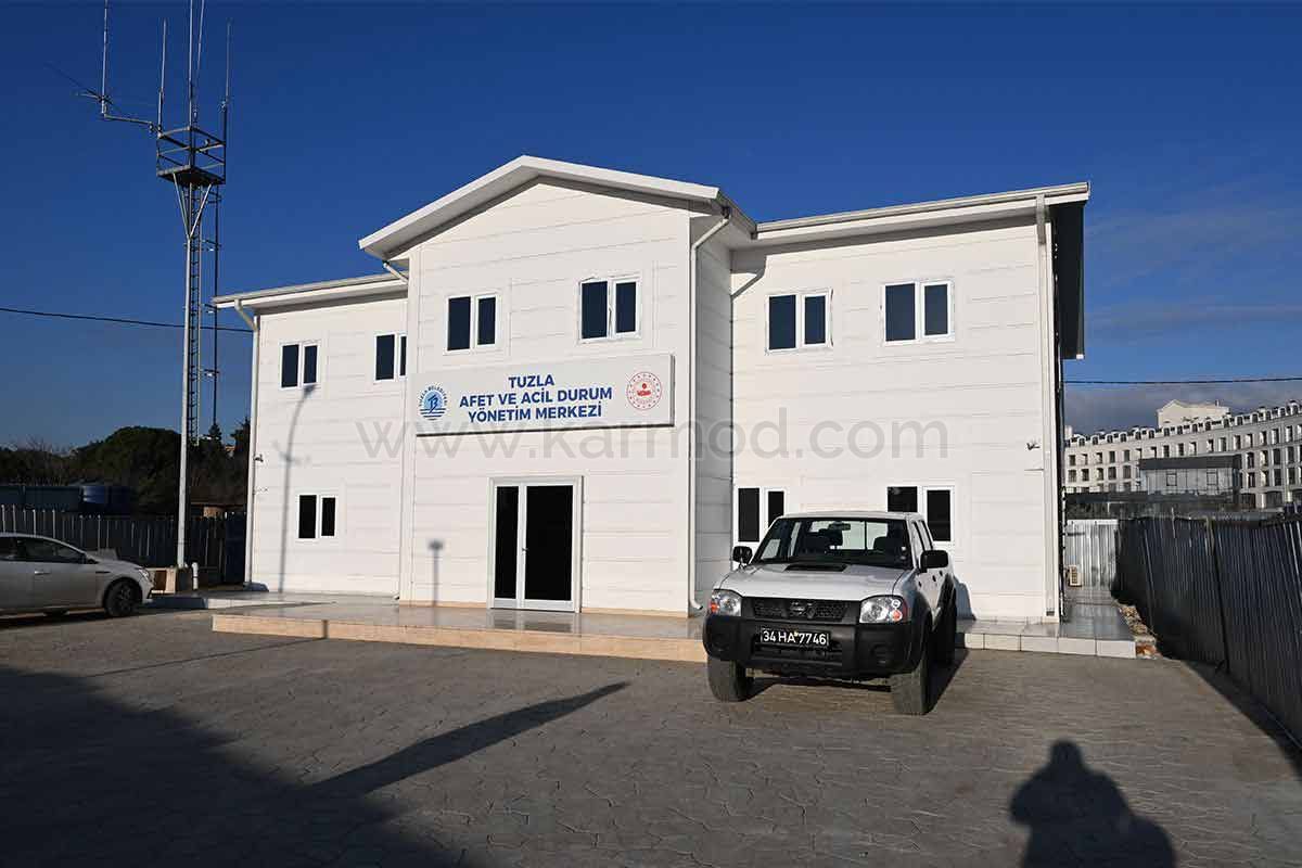AFAD Coordination Center