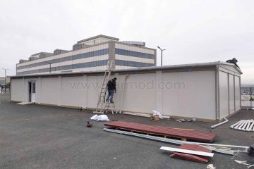 Getir Retail Logistics Inc. Distribution Warehouse Project